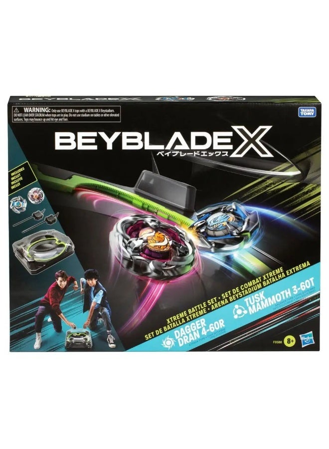 Beyblade X Xtreme Battle Set - Image 1
