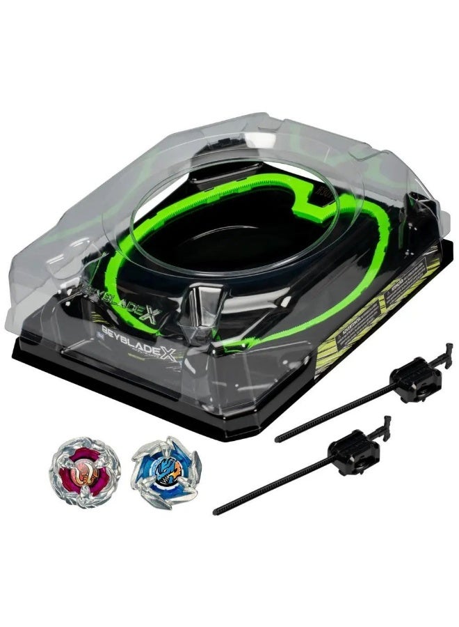 Beyblade X Xtreme Battle Set - Image 2
