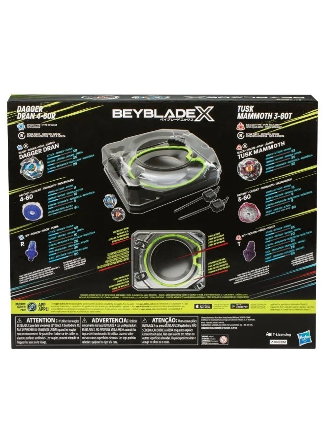 Beyblade X Xtreme Battle Set - Image 3