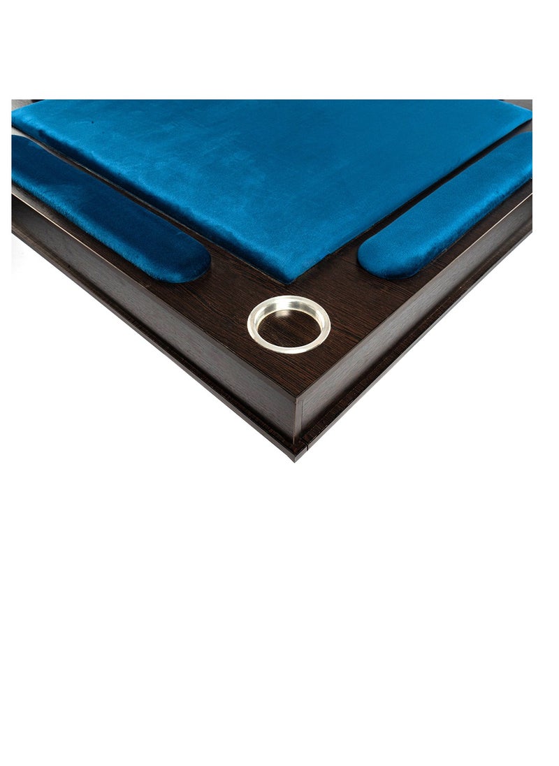 High table, 95X80 cm