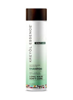 kreyol essence Kreyol Essence Scalp Care Let it Glow Shampoo - HBCO, Rosemary, Peppermint, 8 oz  - Image 2