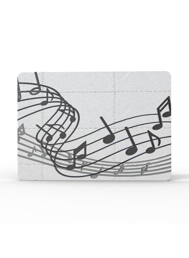 HuHa For MacBook Pro 13.3 Retina A1425 / A1502 UV Printed Pattern Laptop Frosted Protective Case(DDC-67) - Image 2