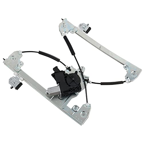 FFFauto 748-974 Front Driver Left Side Power Window Regulator with Motor Compatible with Chevy Cruze Limited 2016 Cruze 2011-2015 (7 Pins Only) with Express Up and Down - Image 5