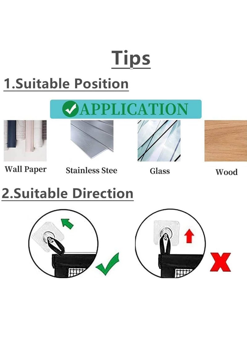 GUDOO بوابة الشبكة المحمولة بوابة سحرية للأطفال للدرج والأبواب والممرات سهلة التركيب بوابات سلامة الأطفال قابلة للطي للاستخدام الداخلي والخارجي عرضها 180 سم وارتفاعها 78 سم. - Image 2