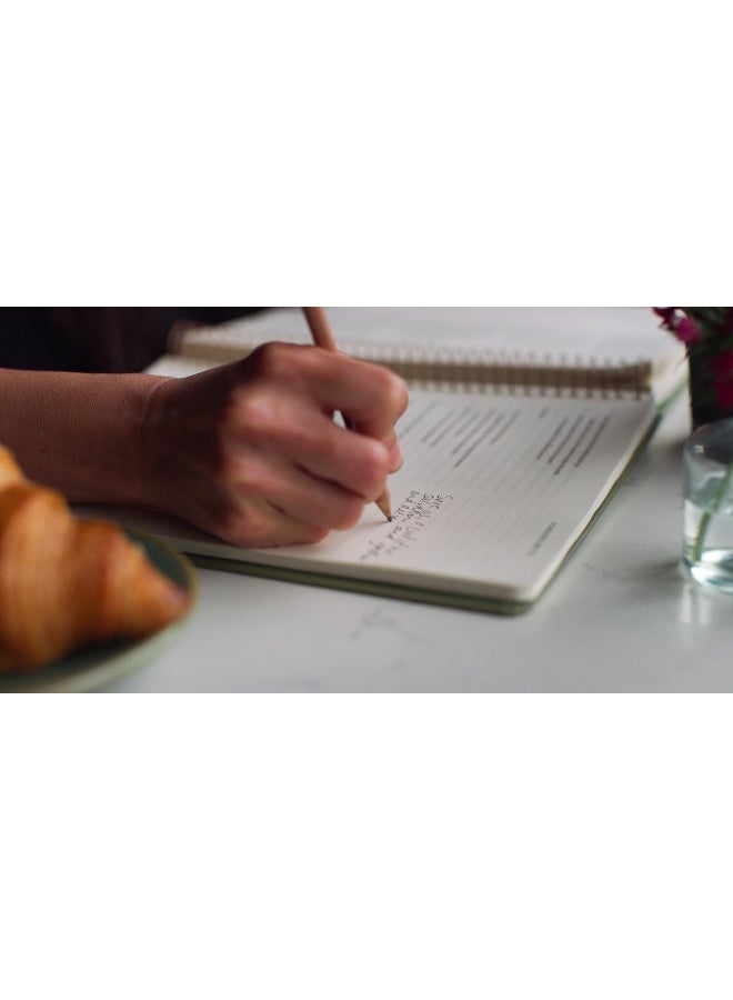 ESV Spiral-Bound Journaling Bible, History (Hardcover) - Image 3