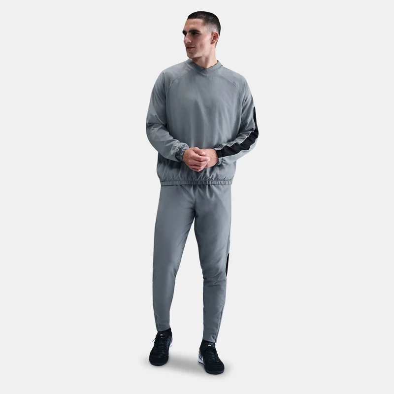 Nike Grey Men's Academy+ Dri-FIT Football Shell Top for Men | Best Price UAE