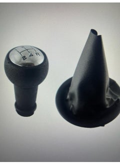 DELUX e Car Citroen Berlingo Gear Bellows and Gear Knob 