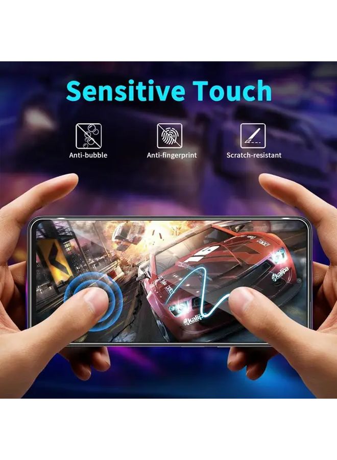 3 Pack TPU Hydrogel Screen Protector For Oppo A60 HD Anti Fingerprint Easy Clean - Image 5