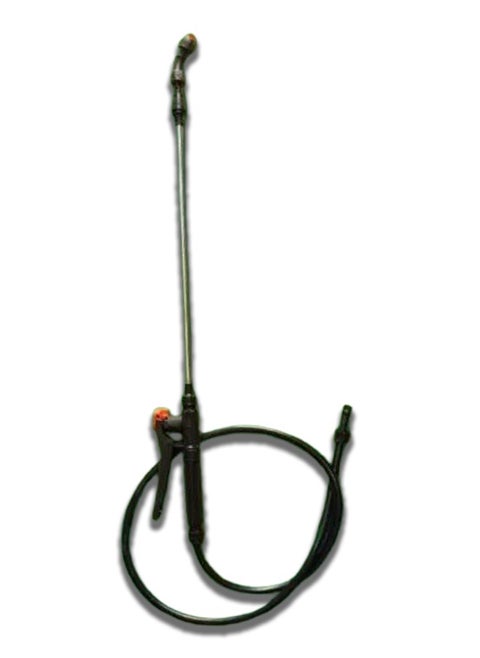 Complete with handle and 20 litre spray hose