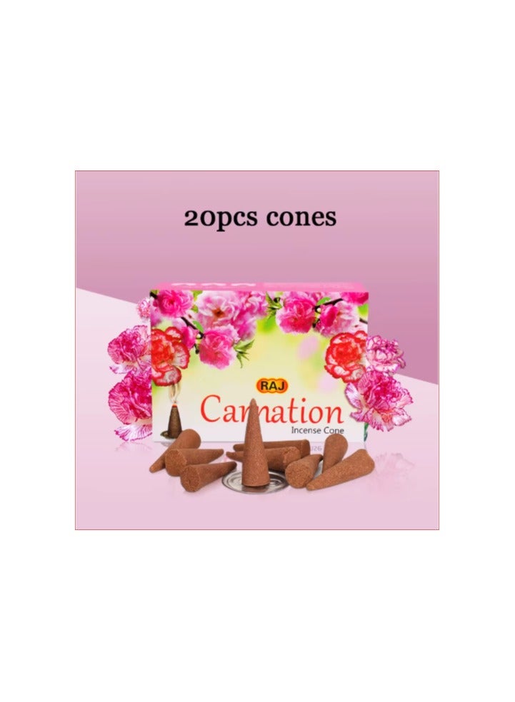 بخور فاخر على شكل هرم مستورد