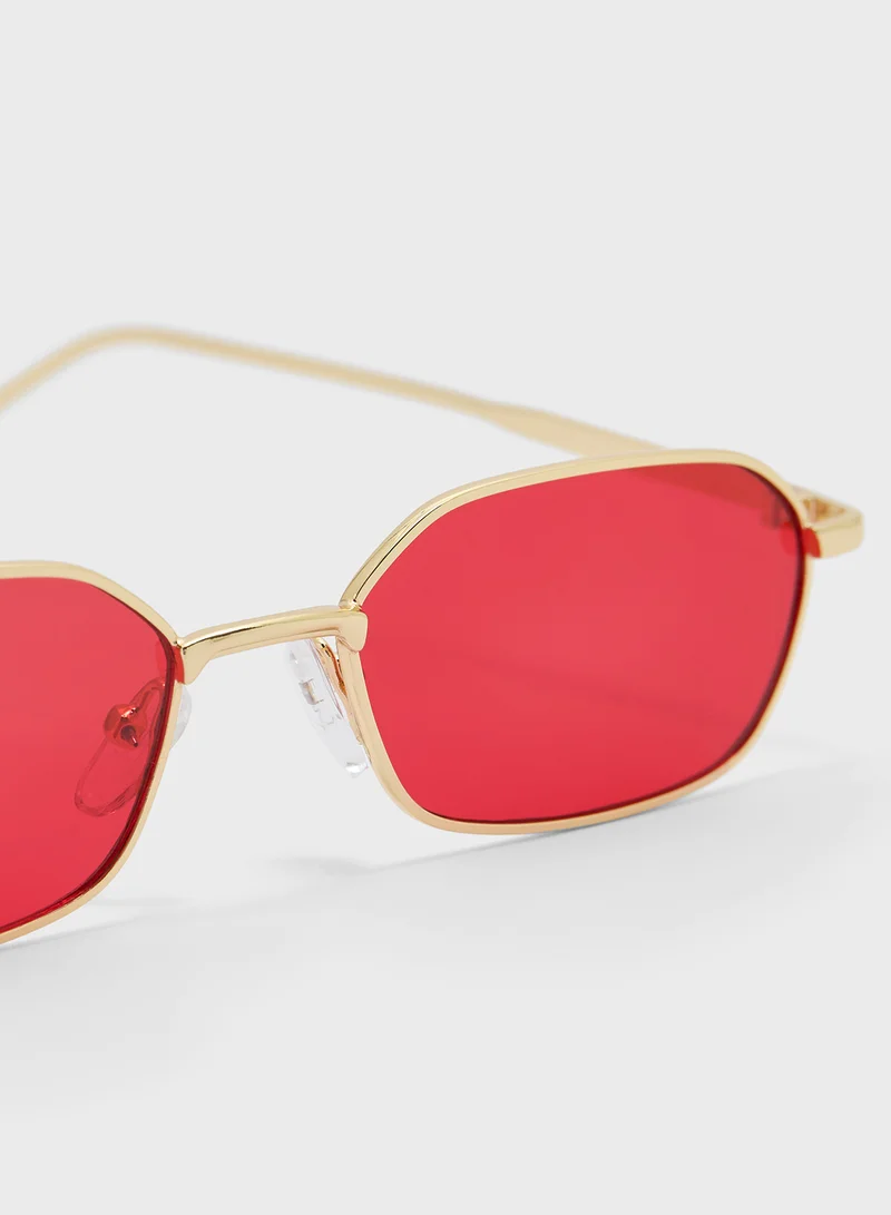 سفنتي فايف Casual Slim Sunglasses