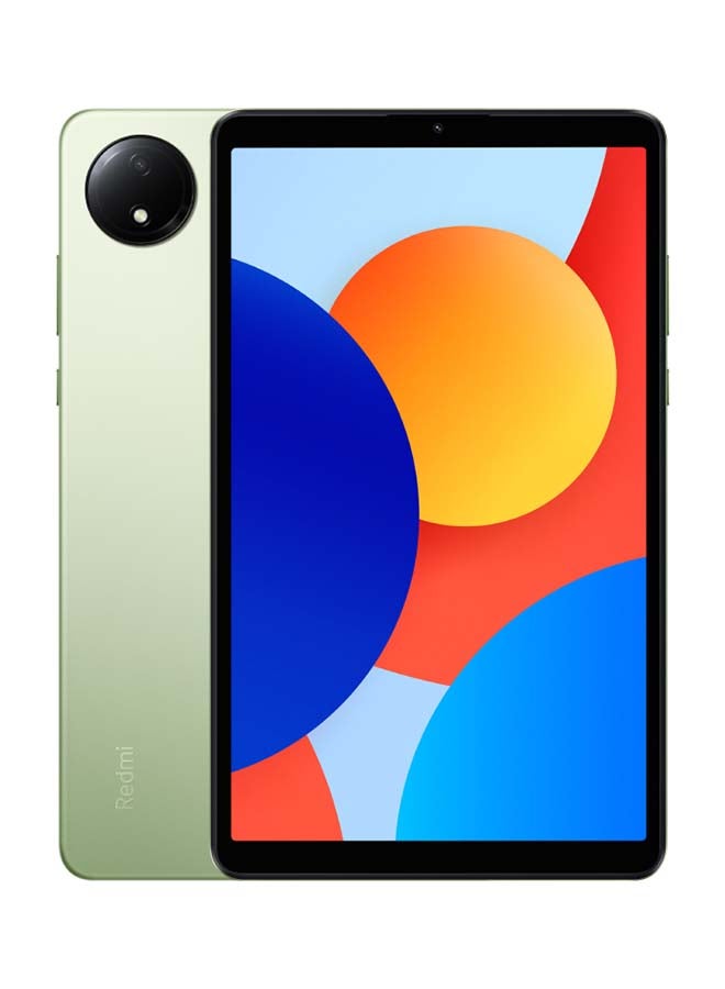 Xiaomi Redmi Pad SE 8.7-Inch Aurora Green 6GB RAM 128GB WiFi - Global Version - Image 1