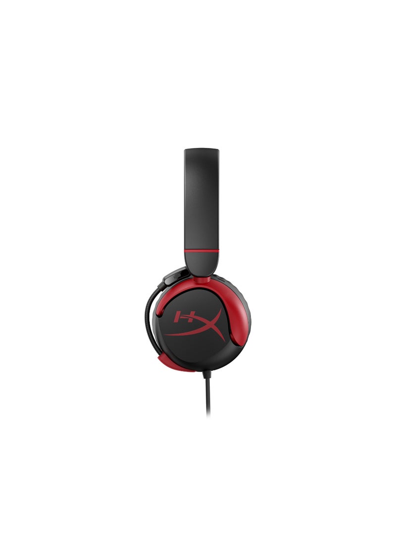 HYPERX Cloud Mini Wired Gaming Headset 35mm Multicolour - Image 4