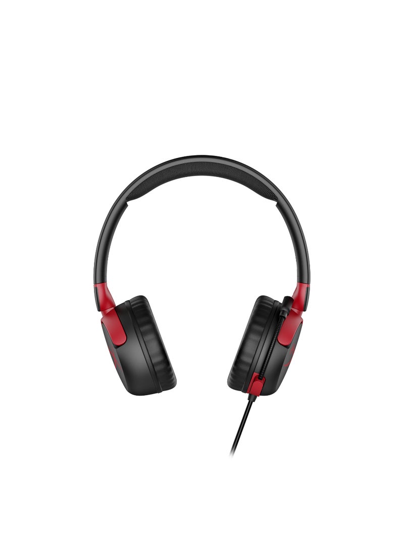 HYPERX Cloud Mini Wired Gaming Headset 35mm Multicolour - Image 2