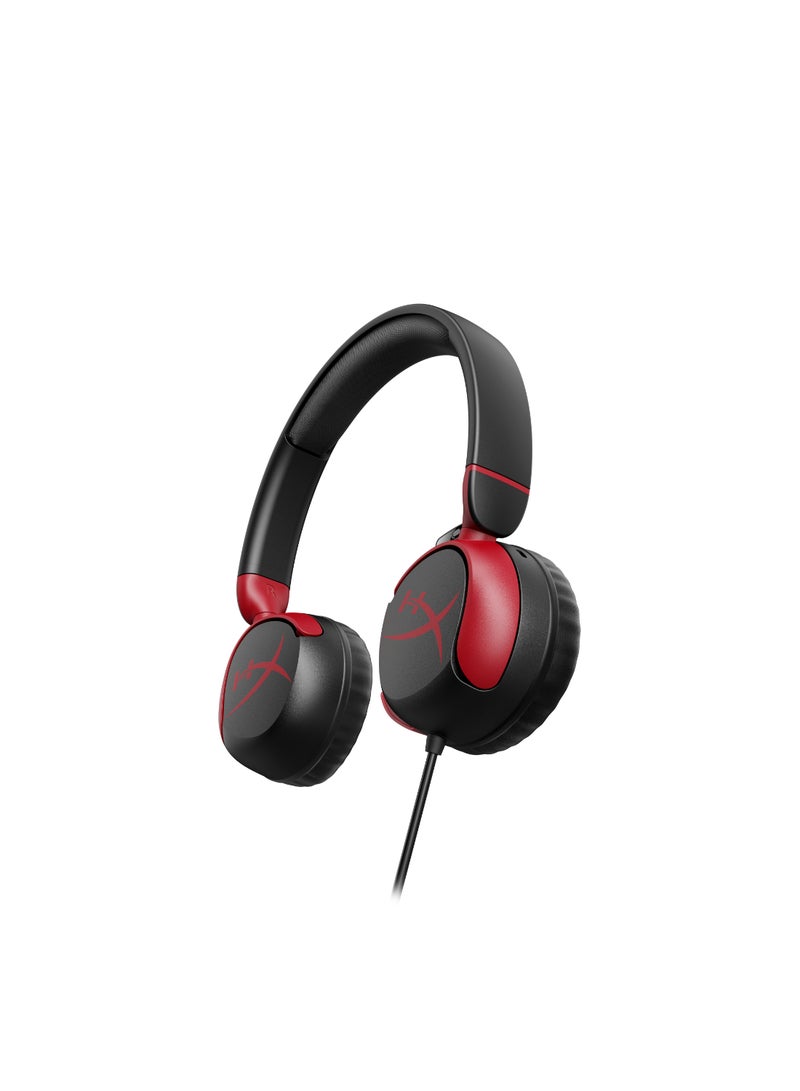 HYPERX Cloud Mini Wired Gaming Headset 35mm Multicolour - Image 3
