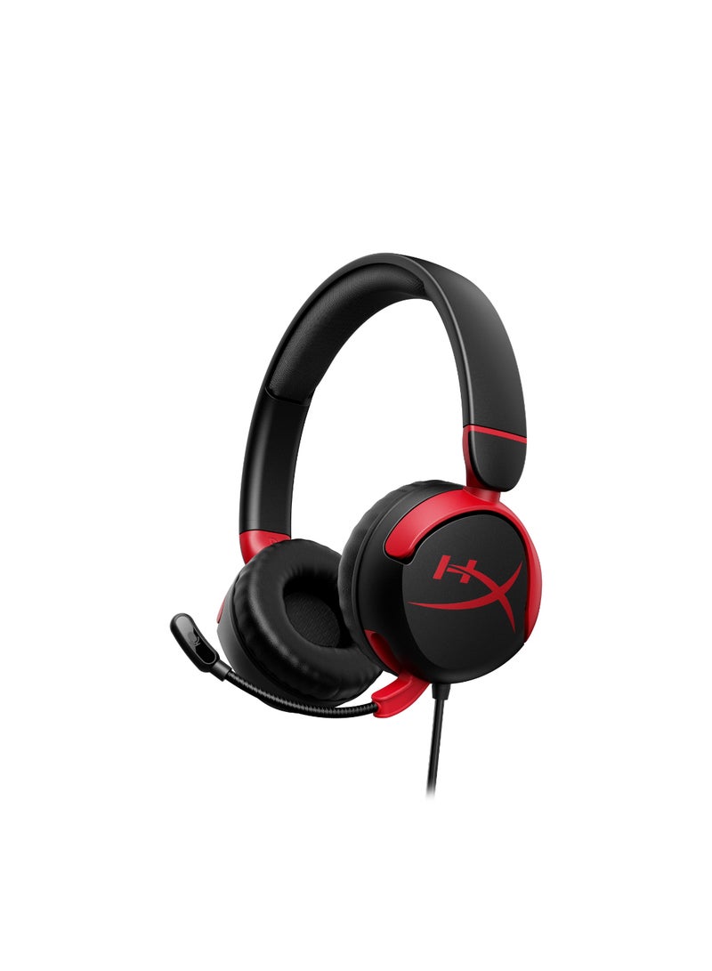 HYPERX Cloud Mini Wired Gaming Headset 35mm Multicolour - Image 1