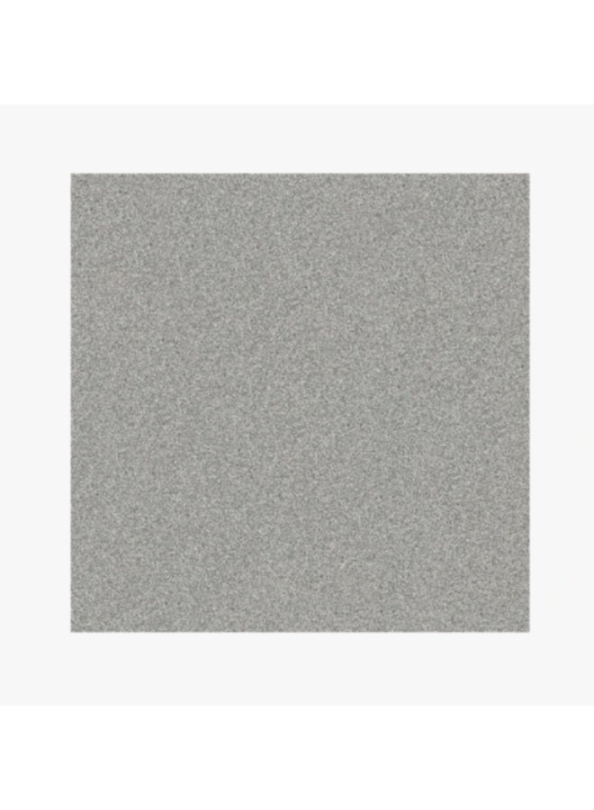 SOMANY FB Dusky S&P Light Grey 600x600MM Matt Ceramic Floor Tile – 11mm Thickness | Modern Anti-Slip Grey Flooring Tile | 1.44 SQM