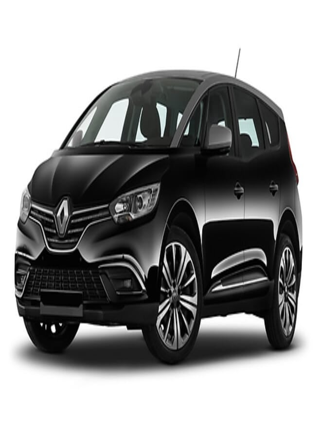 car Cover 2 Layers for Renault Grand Scenic Equilibre MiniMPV 2022  Waterproof, UV, Dustproof, Outdoor Convertible Cover (Two years warranty) - Image 1