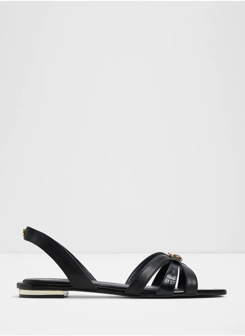 الدو Marassita Low-Heel Sandals