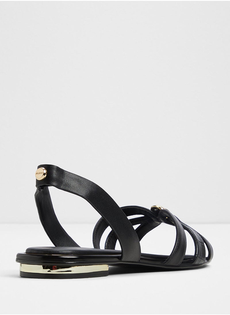 الدو Marassita Low-Heel Sandals  - Image 4