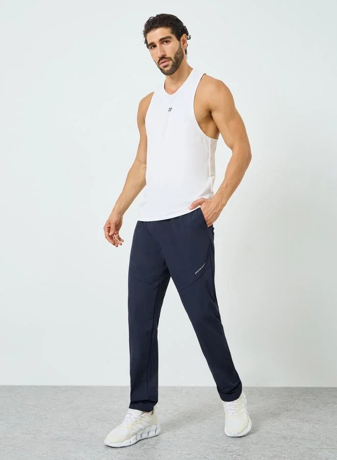 Styli Active Men Performance Utility Training Track Pants