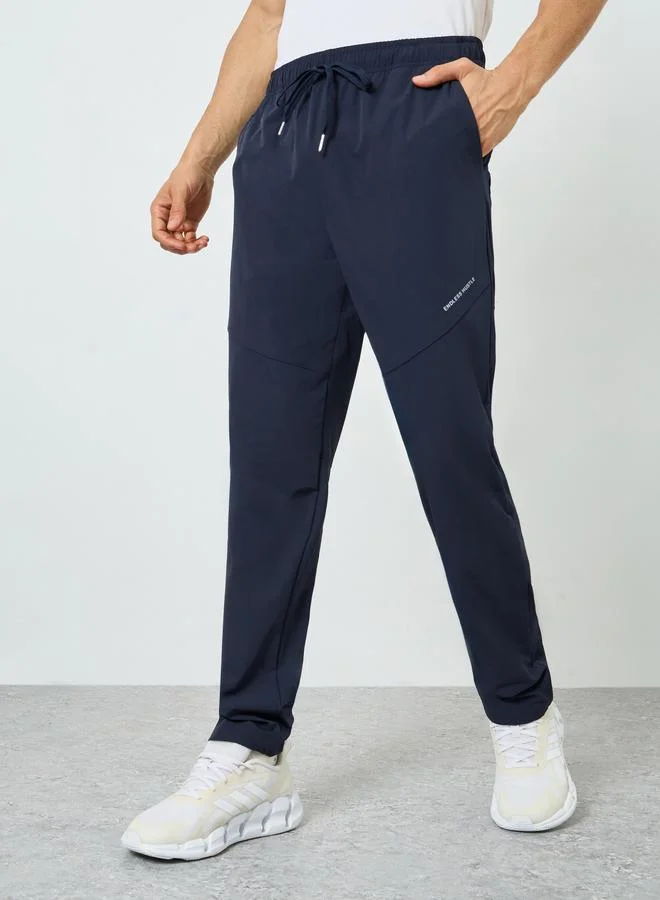 Men Performance Utility Training Track Pants