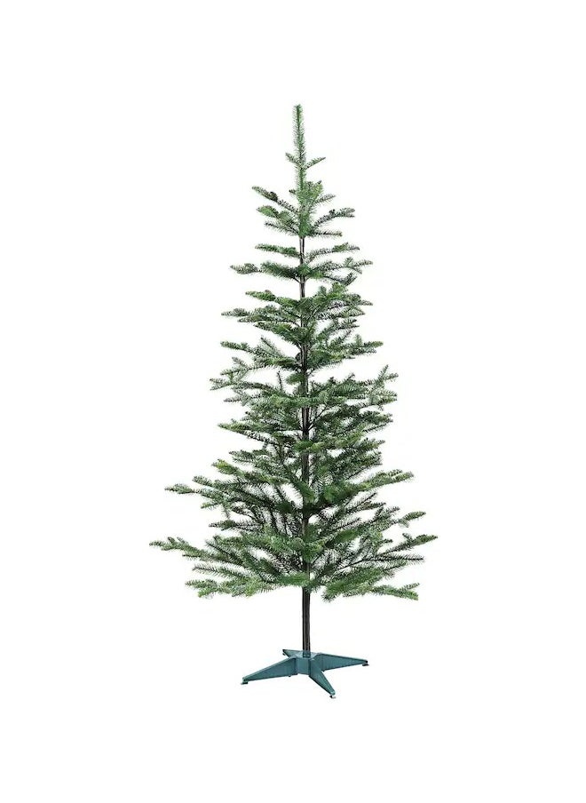 Generic Artificial Christmas tree, in/outdoor green, 180 cm  - Image 1