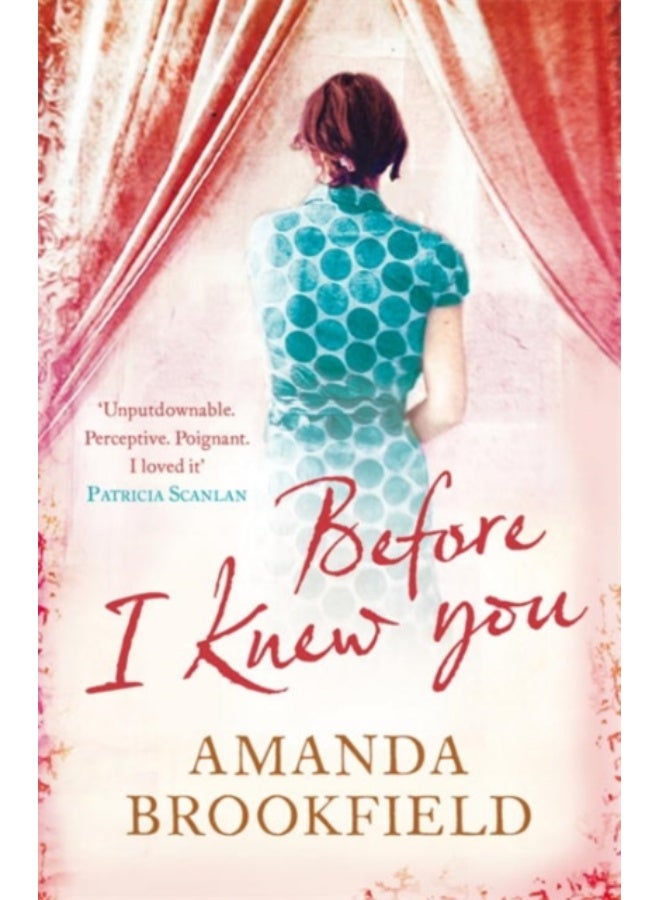 Before I Knew You