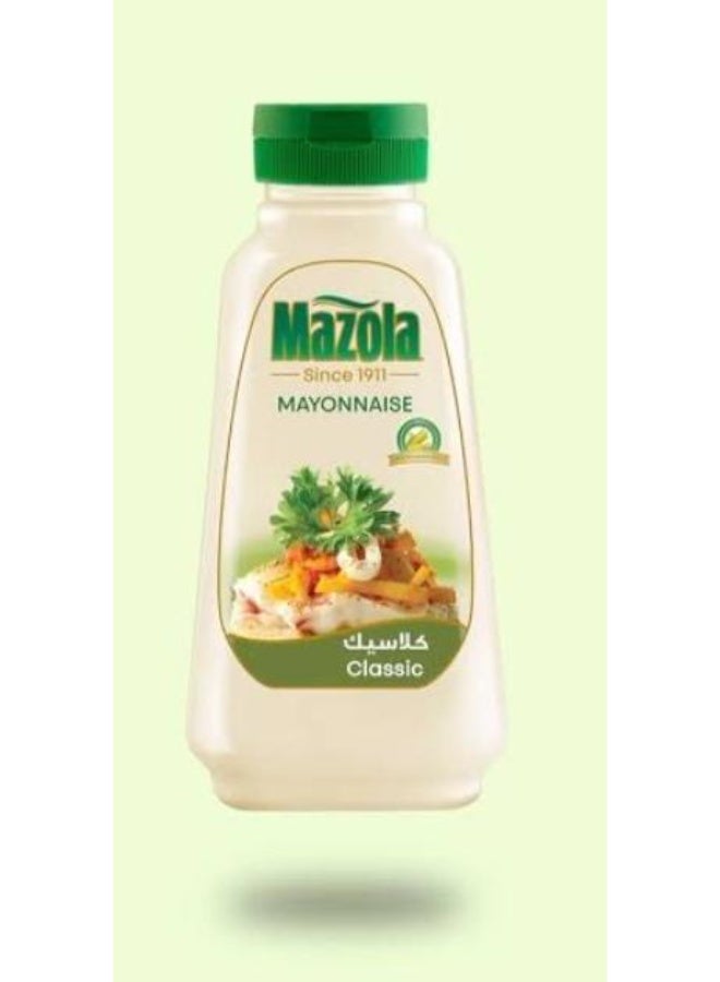 Mazola Mayonnaise Sauce 340ml