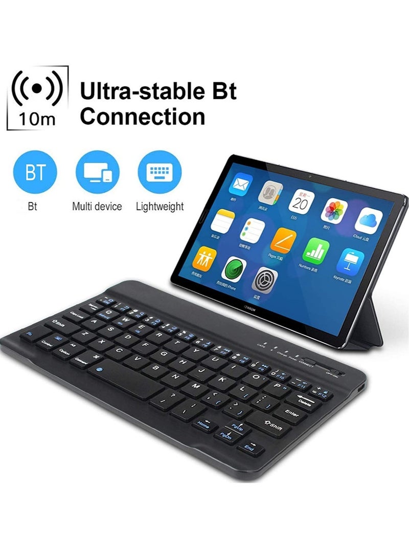 ELTRAZONE 3-System Switch Multi-Language Universal Type Laptop BT Keyboard Mouse Suit - Image 5