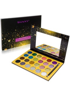 Rsvparty Glitter Eyeshadow Palette 24 Long Lasting Pressed Glitter Pigments For Face And Body Ultra Pigmented Glitter Makeup Set With Brush. - pzsku/Z2C7595975993261D3C05Z/45/_/1694502346/2c2478fa-4558-4ed5-b2d0-c664218d4870