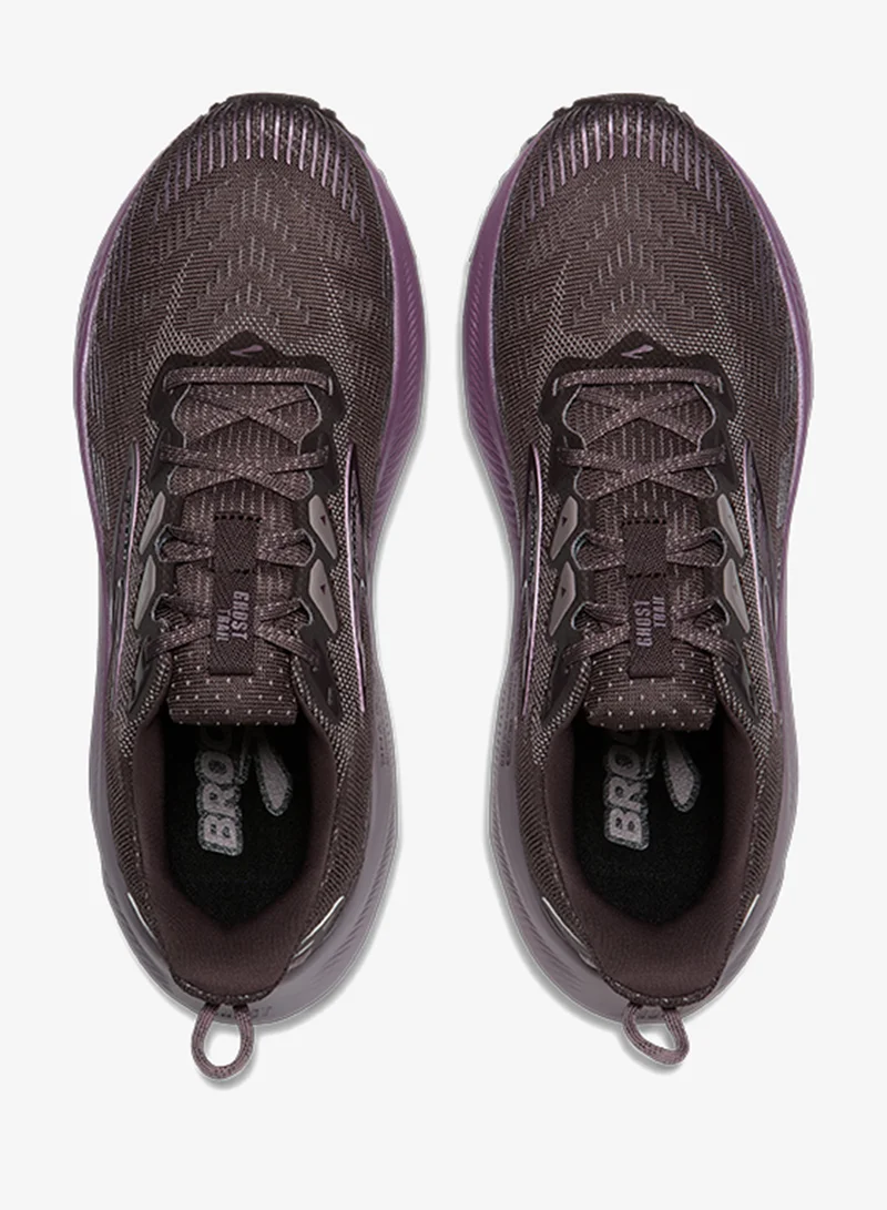 Brooks PURPLE Ghost Trail for Women | Best Price UAE