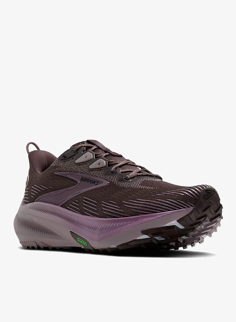 Brooks PURPLE Ghost Trail for Women | Best Price UAE
