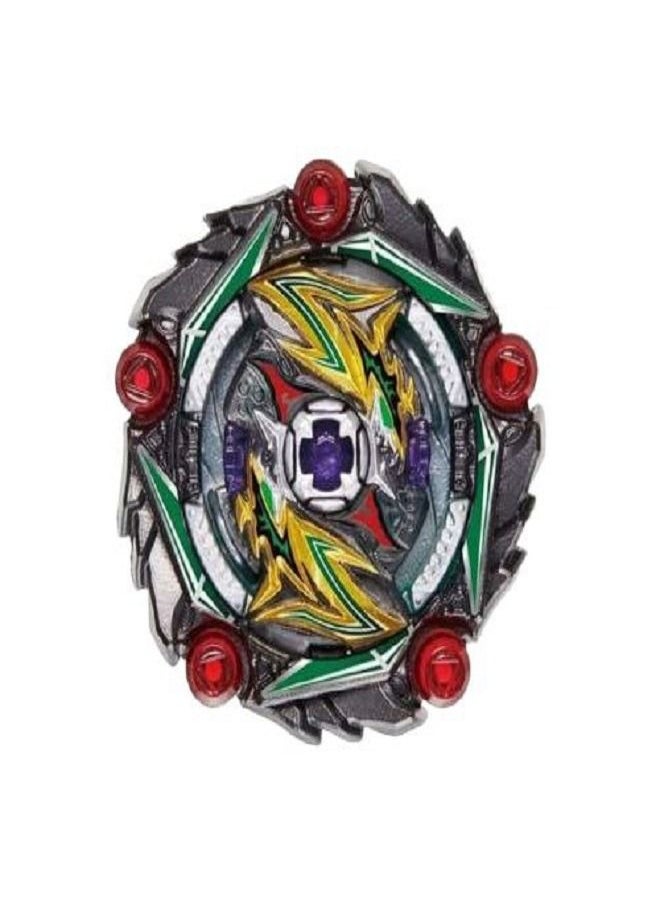 ماركة غير محددة - Burst Super King Booster B-164 Curse Satan - Image 1
