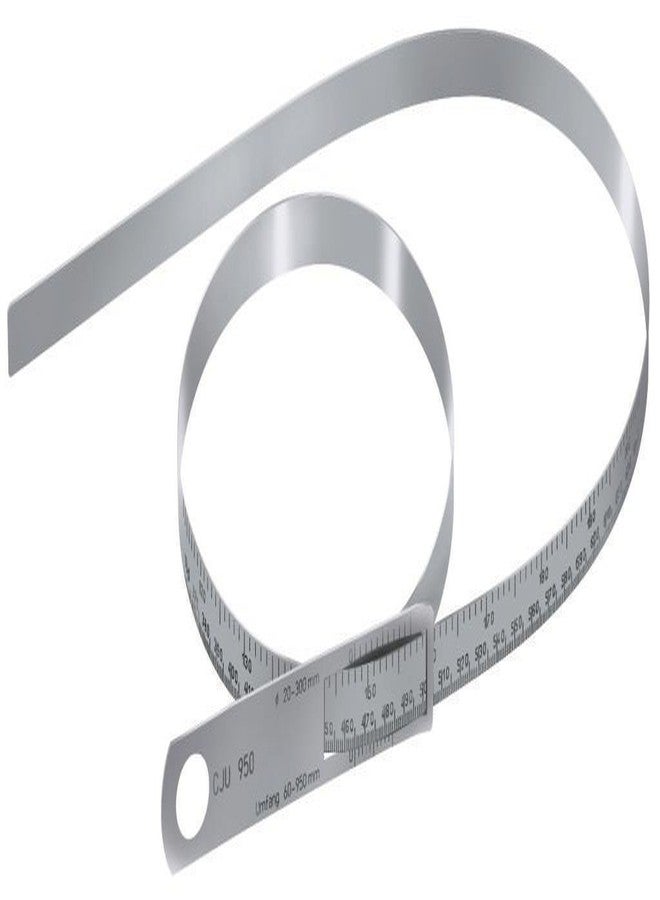 Insize 7114-950 Circumference Tape, 0.1 mm Graduation