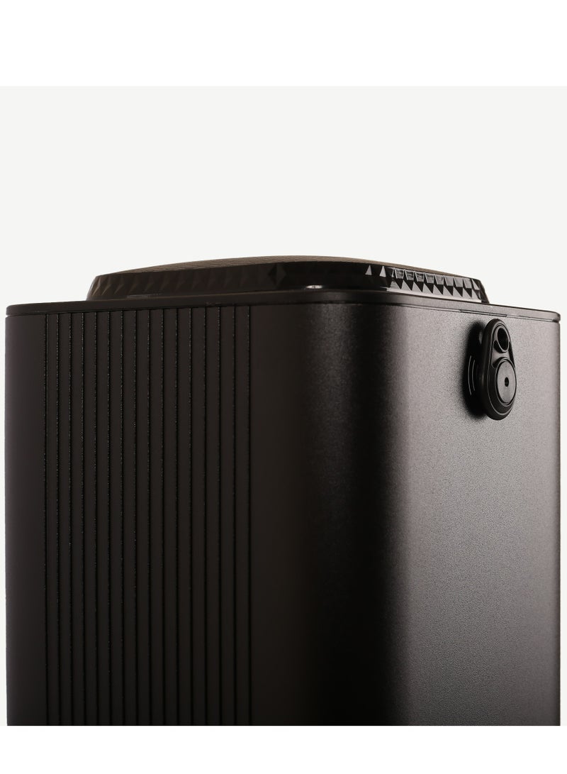 مانا جهاز تعطير الفلل والقصور Pro - اسود - Image 2