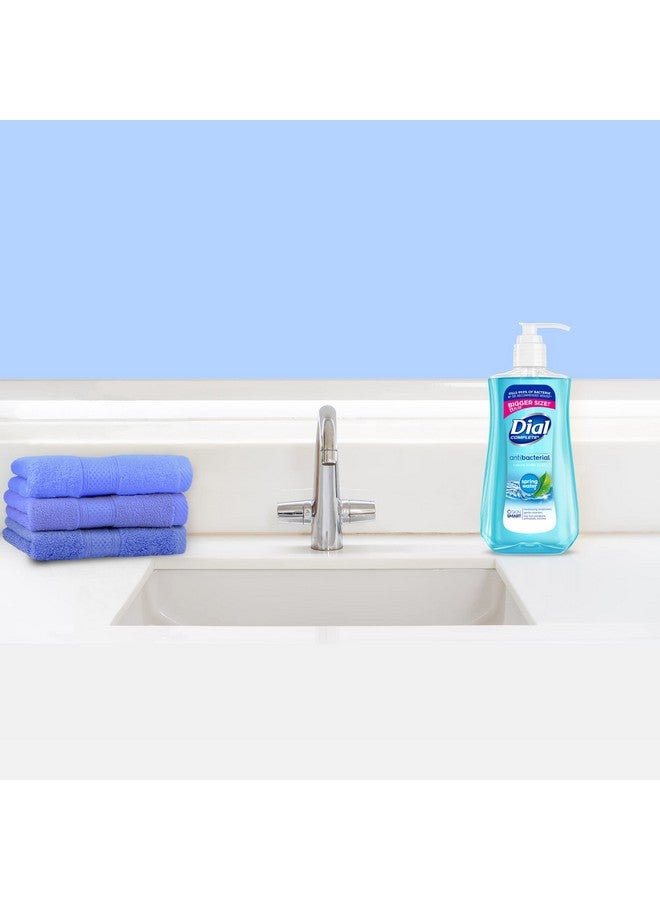 Dial Ial Antibacterial Liquid Hand Soap Spring Water 11 Fl Oz - Image 5