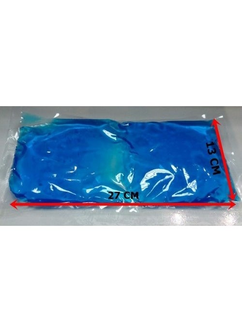 Aqua - كمادات جل حرارية ساخنة وباردة من أكوا 13×27 سم - Image 1