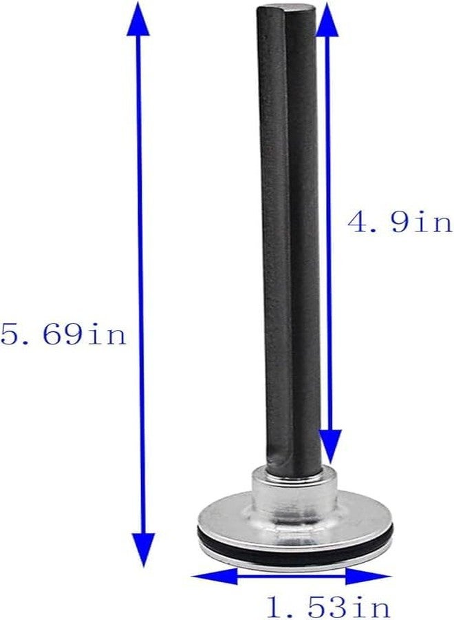 XVRTJ 878-156 Aftermarket Piston Driver For Hitachi NV45AB NV45AB2 Coil Nailers - Image 2