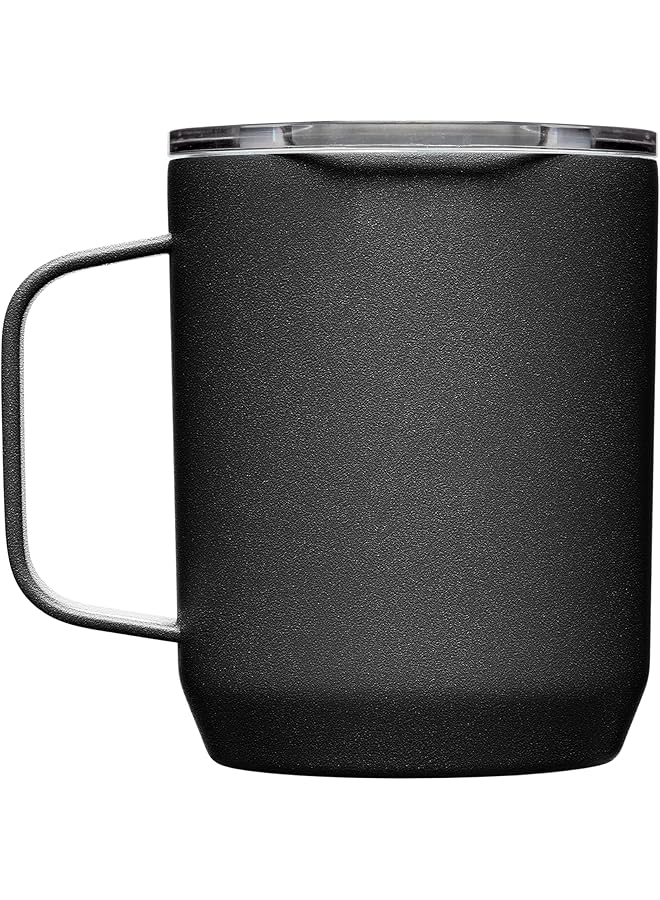 CAMELBAK Horizon 12oz Camp Mug Insulated Stainless Steel Tri Mode Lid  - Image 3