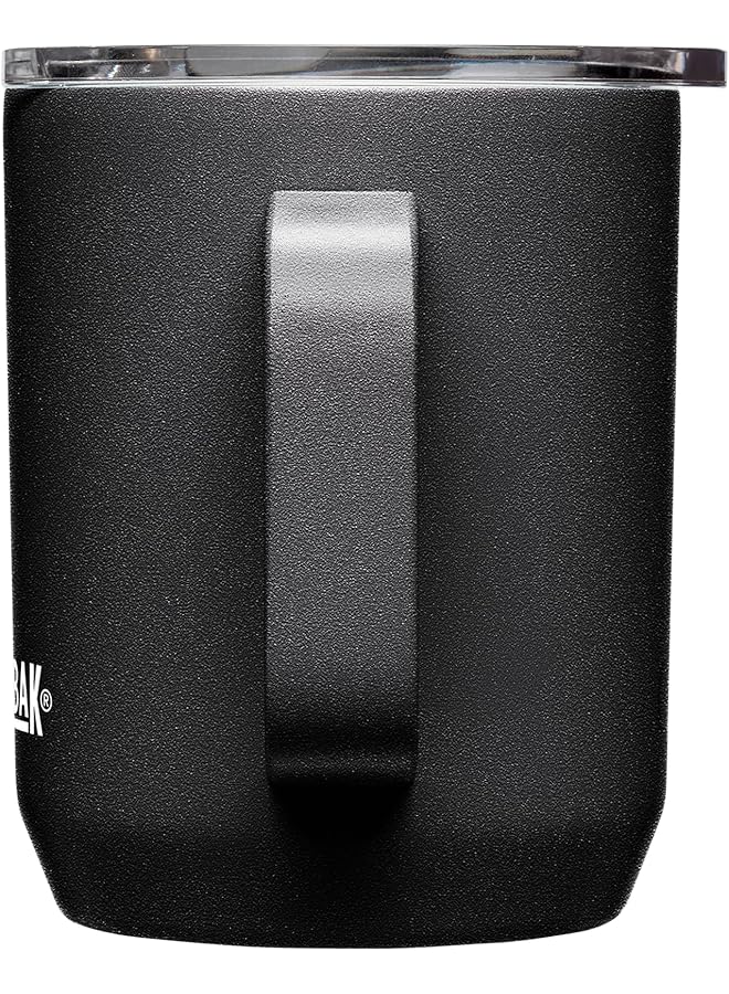 CAMELBAK Horizon 12oz Camp Mug Insulated Stainless Steel Tri Mode Lid  - Image 4