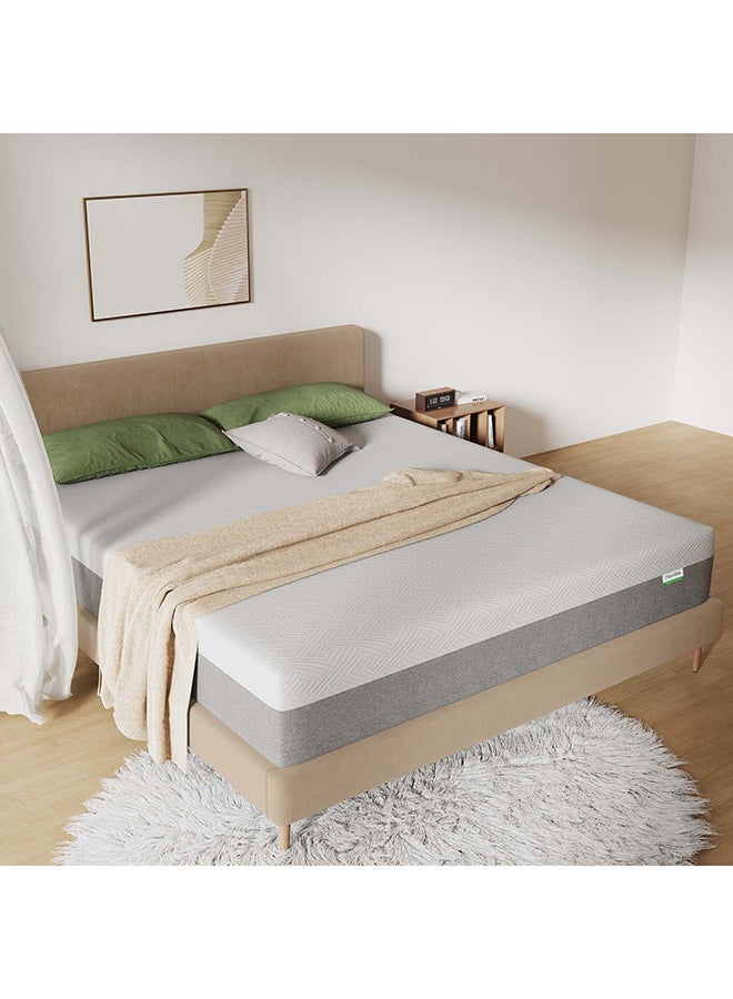 Novilla Super King Mattress, 25cm Gel Memory Foam King Size Mattress for Cool Night & Pressure Relief, Medium Firm Bed, Bliss - Image 2