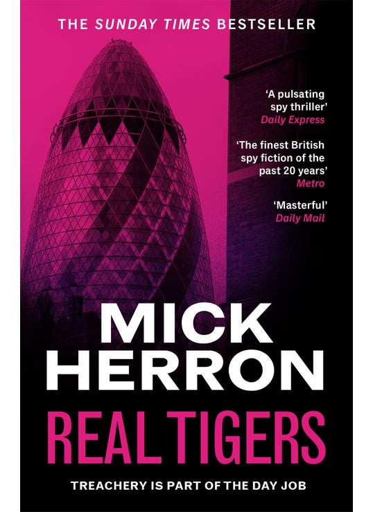 Real Tigers