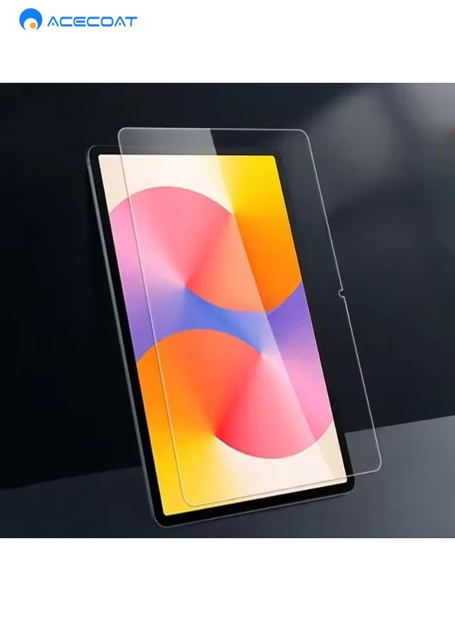 ACECOAT Screen Protector for Huawei MatePad SE 11", Tempered Glass Screen Protector for Huawei MatePad SE 11" Clear - Image 2
