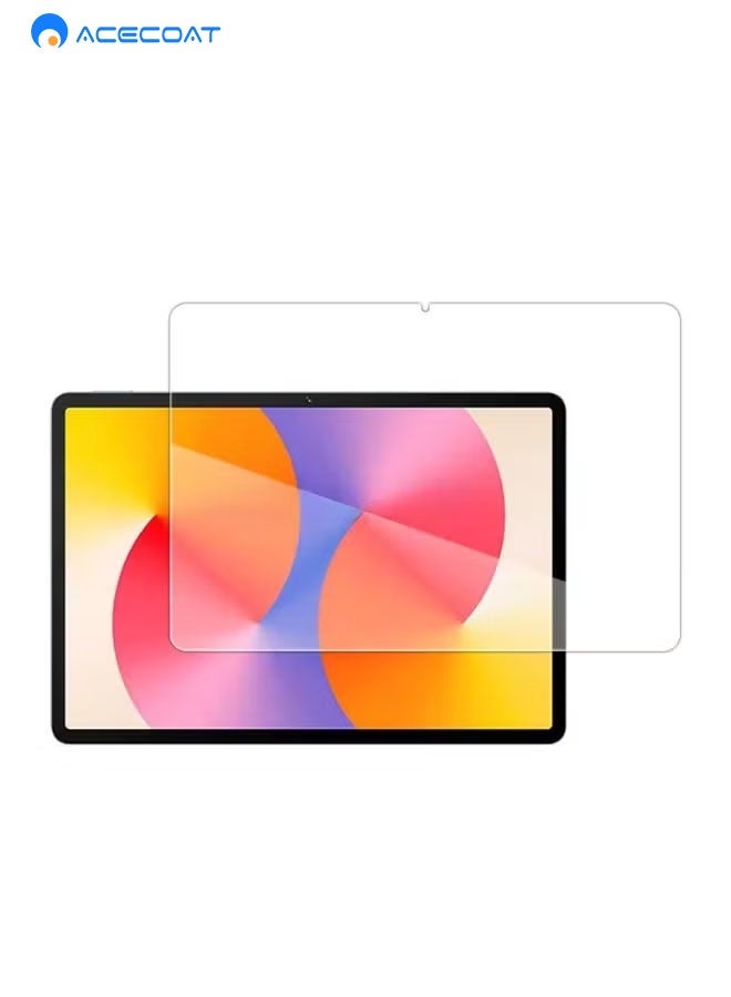 ACECOAT Screen Protector for Huawei MatePad SE 11", Tempered Glass Screen Protector for Huawei MatePad SE 11" Clear - Image 1
