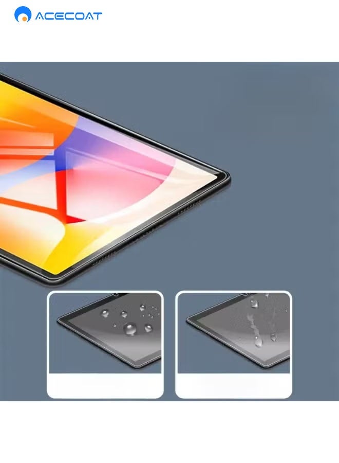 ACECOAT Screen Protector for Huawei MatePad SE 11", Tempered Glass Screen Protector for Huawei MatePad SE 11" Clear - Image 3