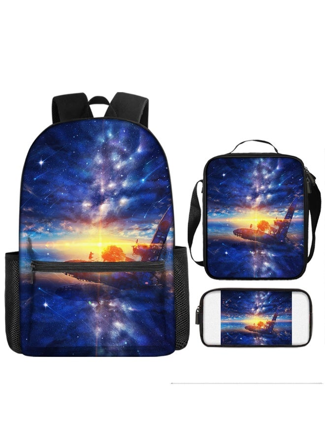 Schoolbags can be used for students and adults to exercise - leisure series - 454 - Image 1