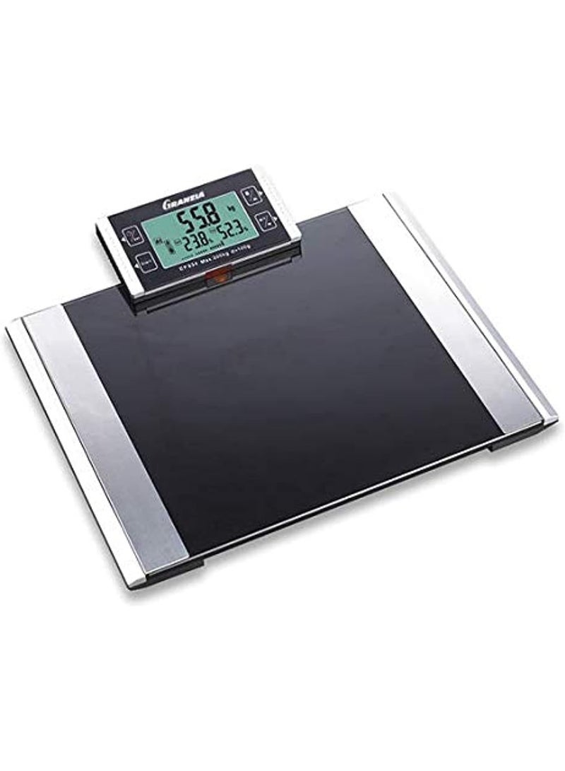  جرانزيا ميزان Granzia BF500 الرقمي لتحليل الدهون في الجسم – متابعة الوزن والصحة الشخصية حتى 200 كجم - Image 1