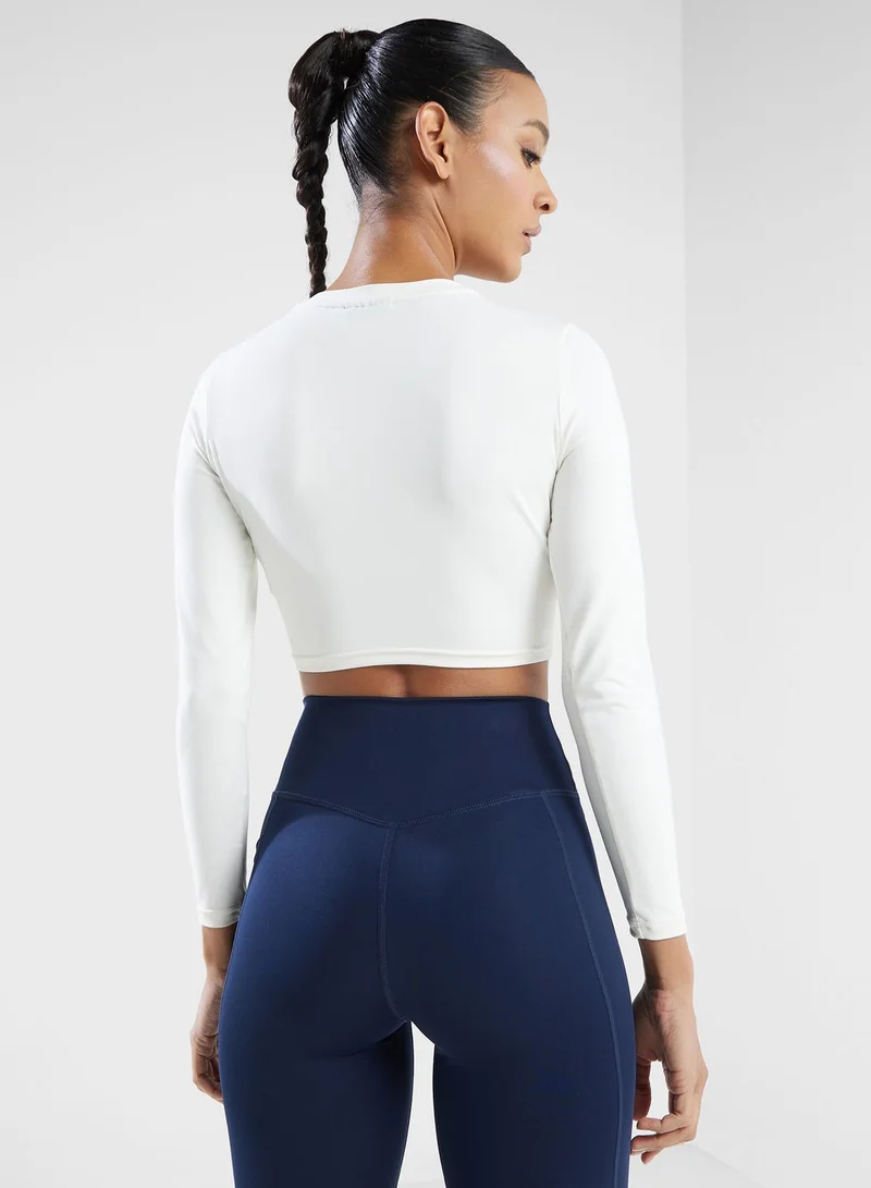 Squatwolf Essential Cropped T-Shirt