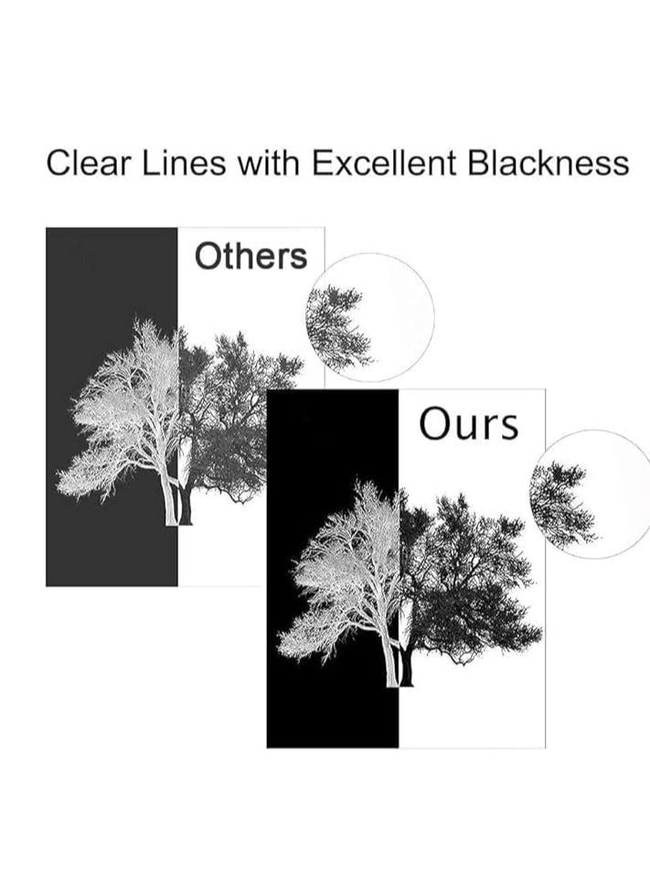Terabyte Generic 136A Compatible Toner Cartridge for Laserjet M211, MF236 Printers BLACK - Image 2